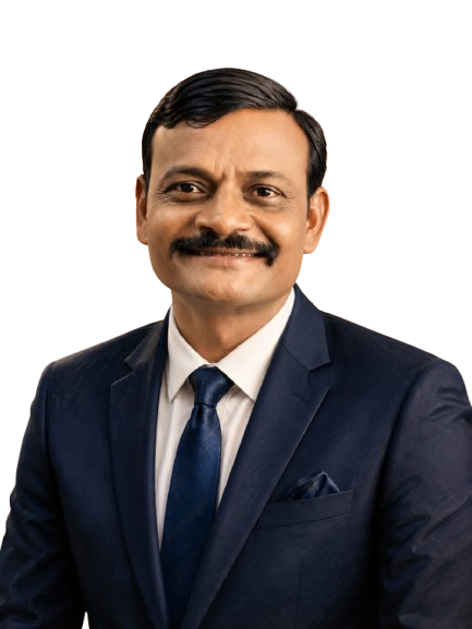 Mr. Dineshbhai Khodifad - Director of Volkschem Crop Science