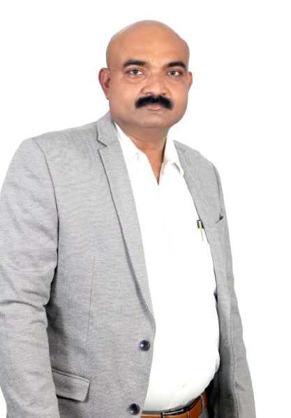 Mr. J.C. Khodifad - Founder, MD, CEO of Volkschem Crop Science