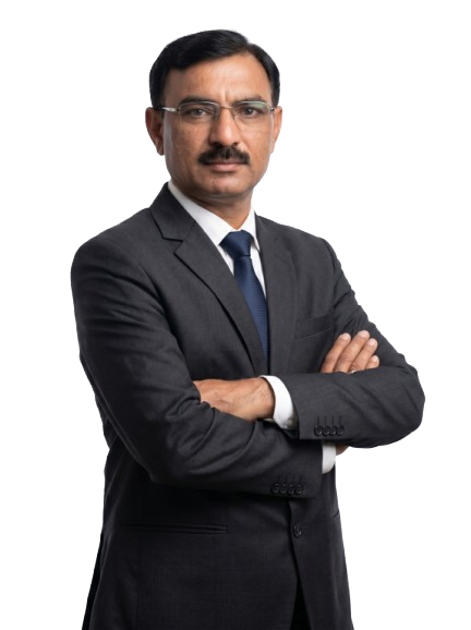 Mr. Karshanbhai Solanki - Director of Volkschem Crop Science